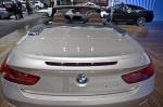 BMW 6-Series Convertible 2011 года